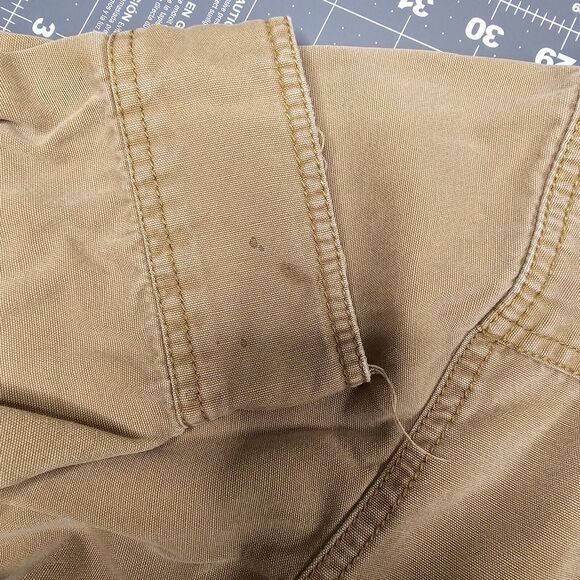 North River Shooting Shirt XL Hunting Outdoors Grunge Cosplay Distressed Y2K - Picture 16 of 16